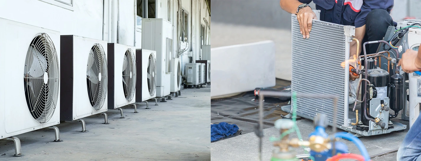 Fire Damage Restoration Services - Fort Construction