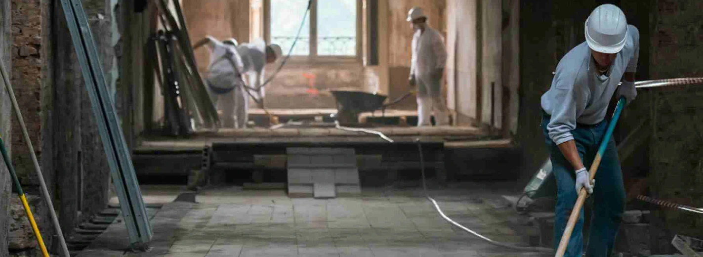 Fire Damage Restoration Services - Fort Construction
