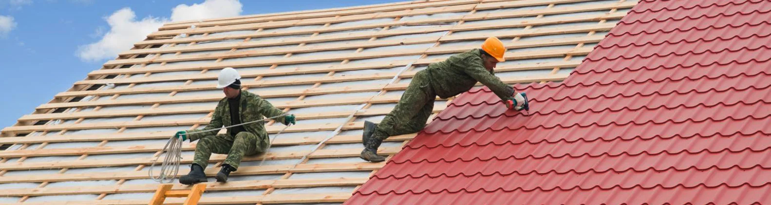 roofing repair services