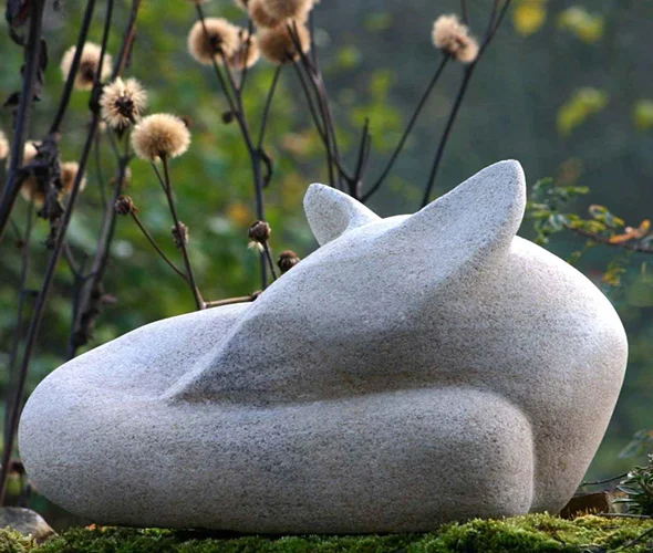 Stone as Nature's Sculpture