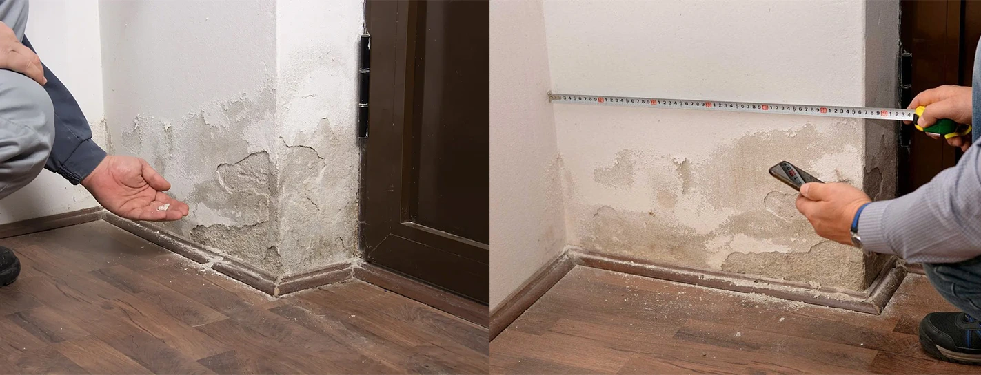 Water Damage Repair